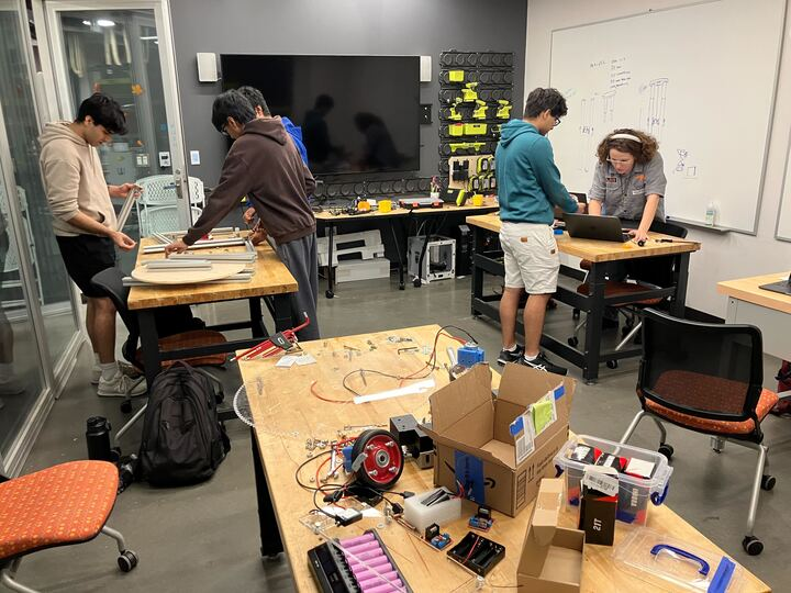 BasketBot project image 1