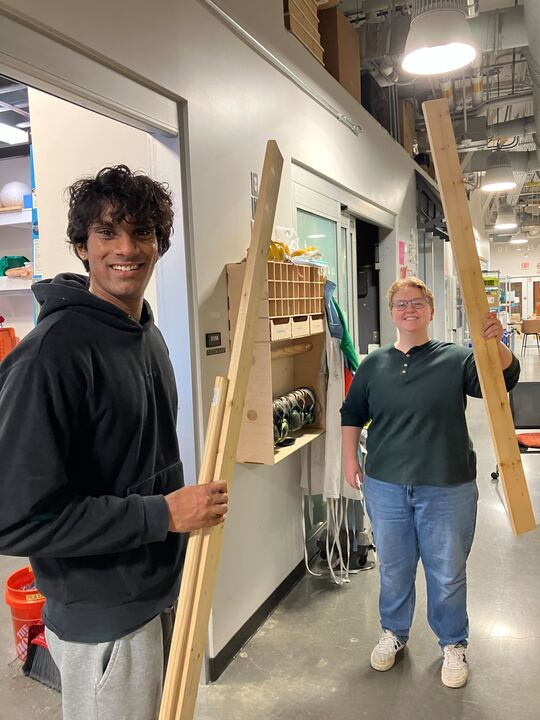 Delivery Robot project image 1