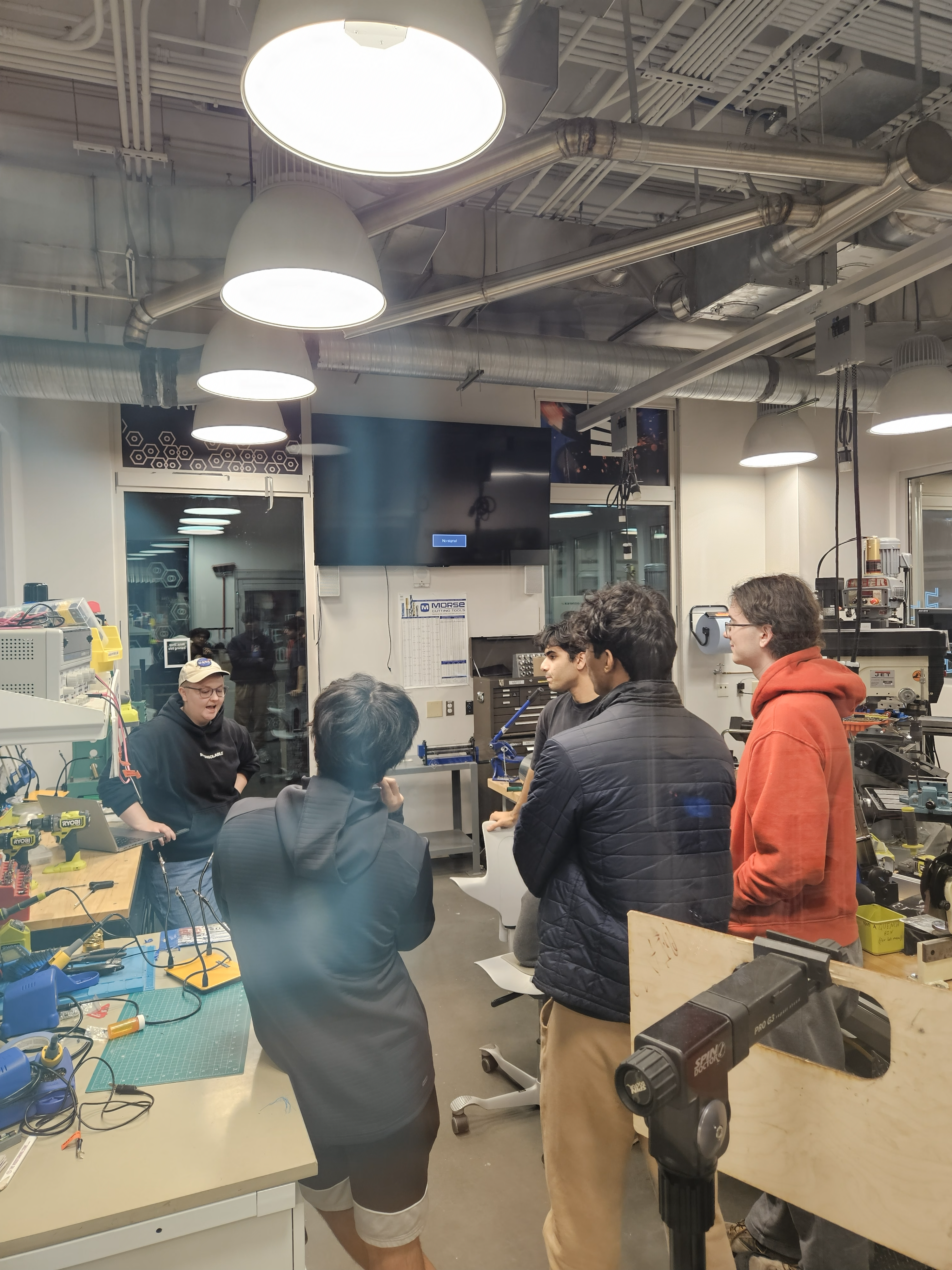 Delivery Robot project image 2