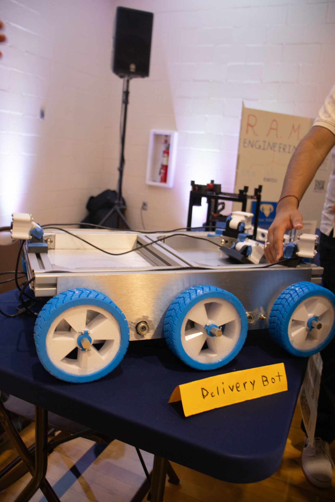 Delivery Robot project image 3