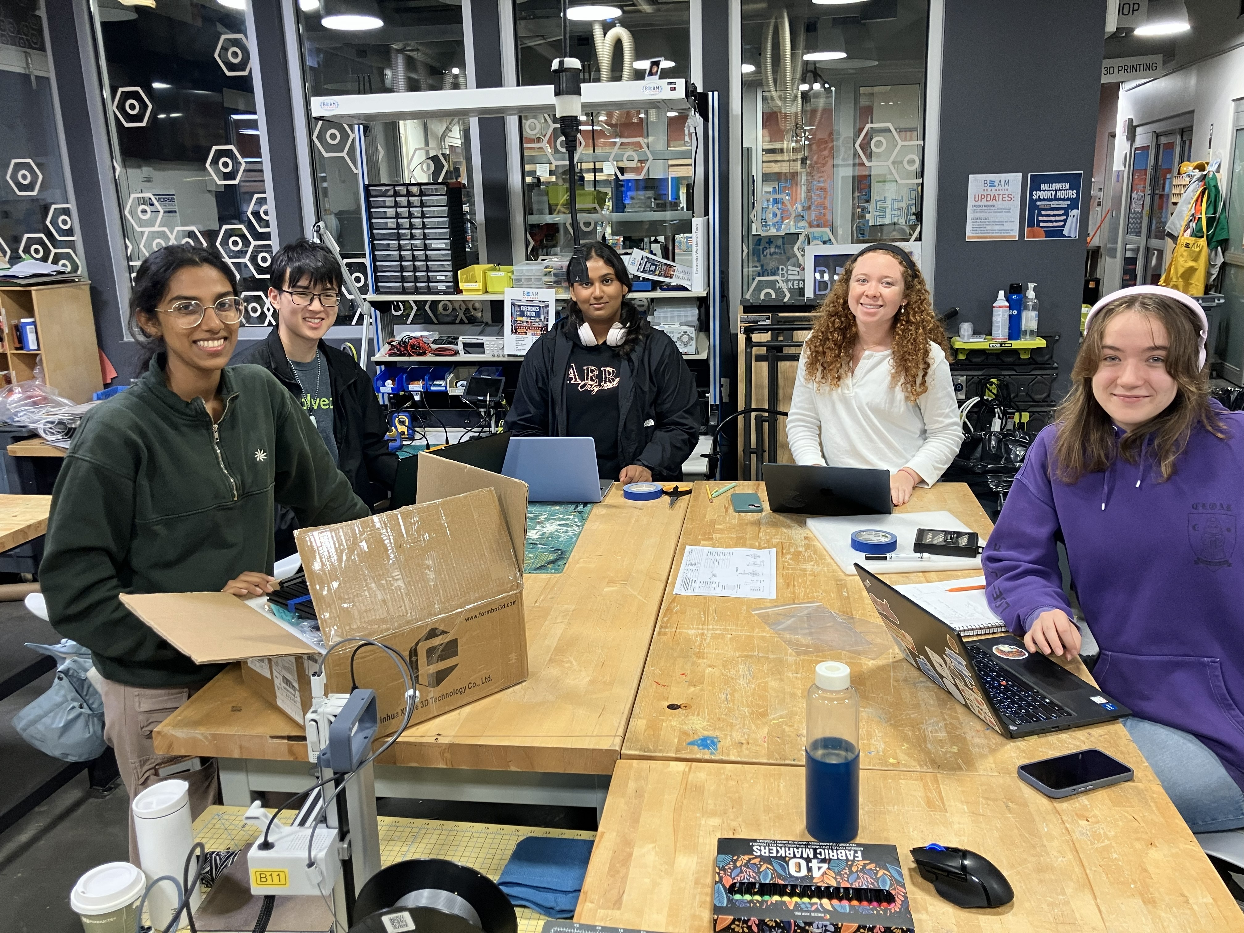 Food Printer project image 2