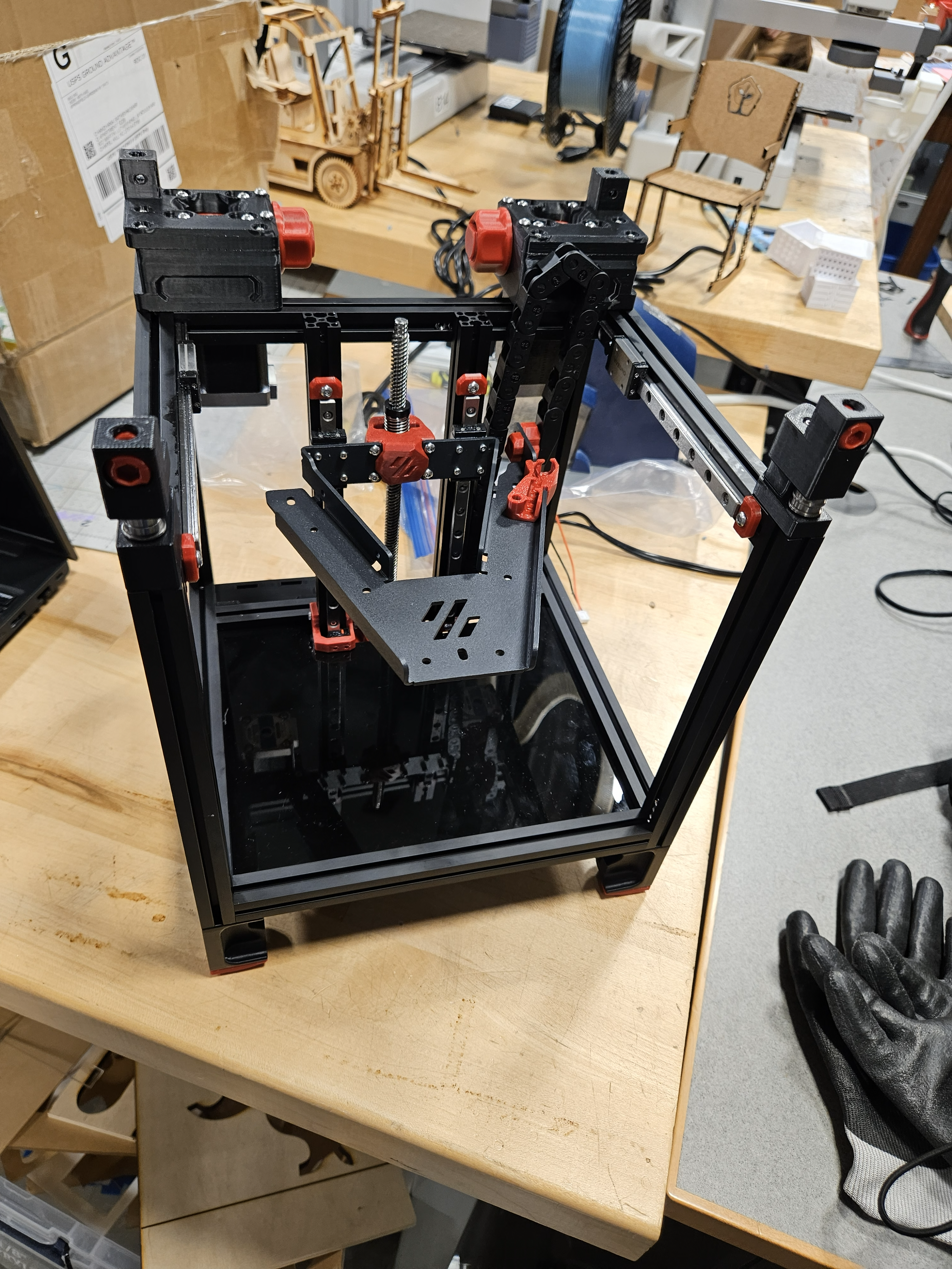 Food Printer project image 3