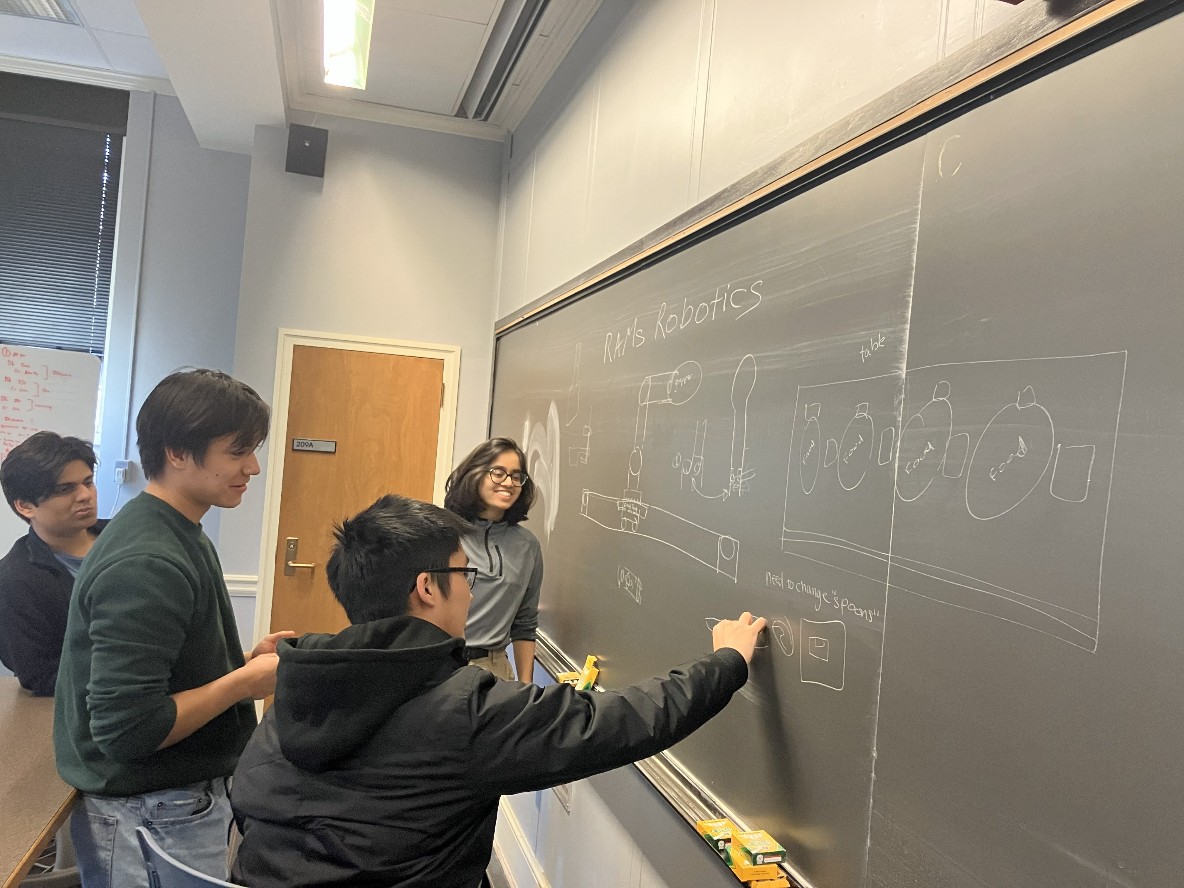 Micromouse project image 2