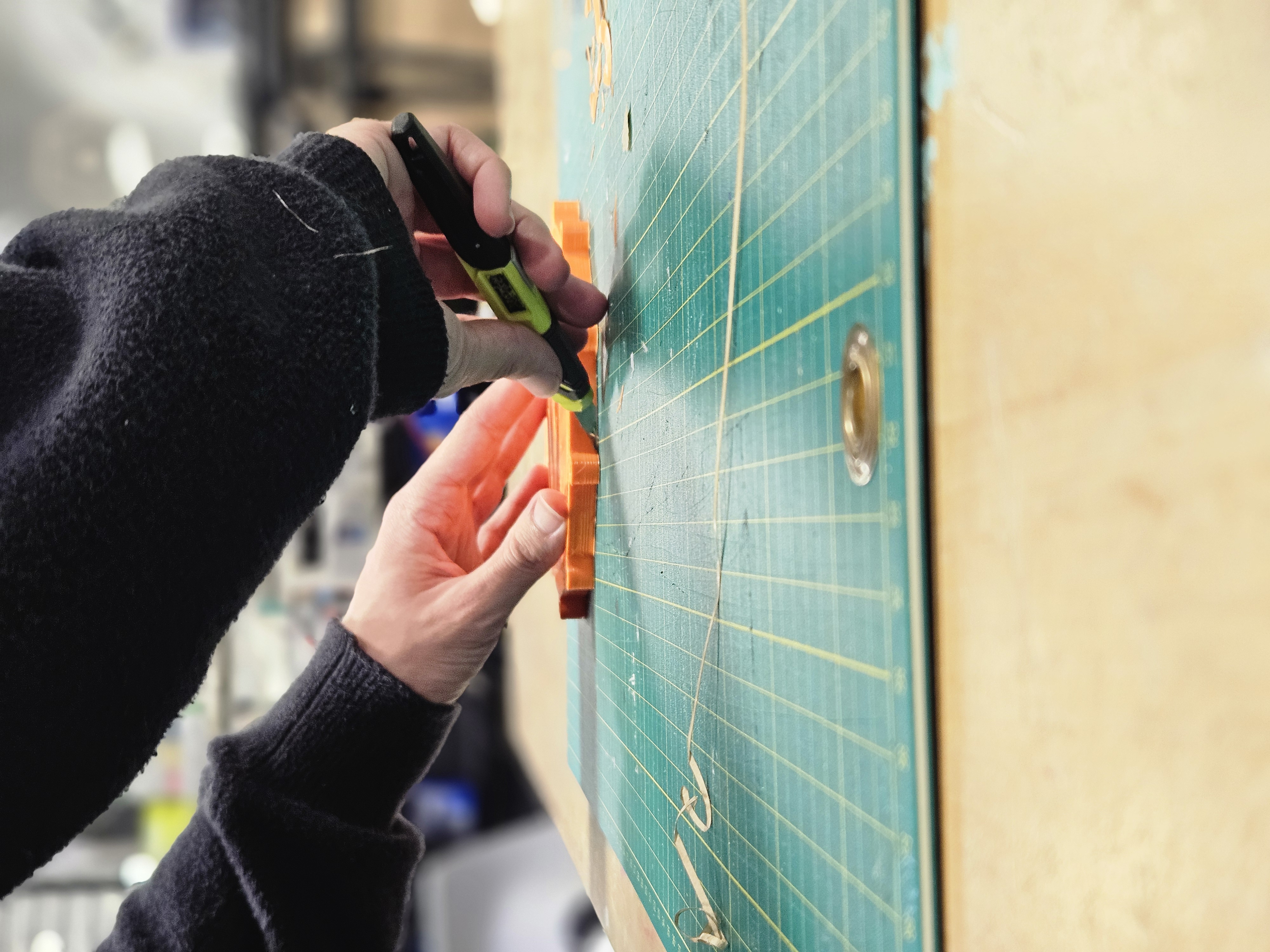 Robot Arm project image 1